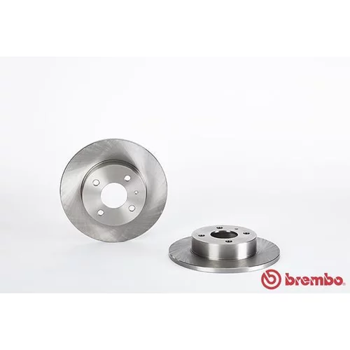 Brzdový kotúč 08.2792.10 /BREMBO/ - obr. 1