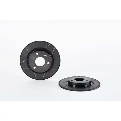 Brzdový kotúč 08.4929.75 /BREMBO/ - obr. 1