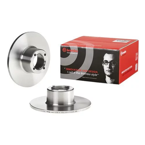 Brzdový kotúč 08.5464.10 /BREMBO/ - obr. 1