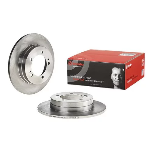 Brzdový kotúč 08.5639.10 /BREMBO/ - obr. 1
