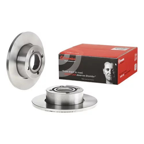 Brzdový kotúč 08.5714.10 /BREMBO/ - obr. 1