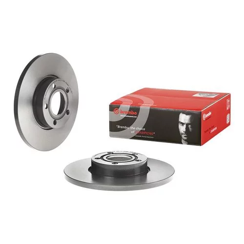 Brzdový kotúč 08.5747.11 /BREMBO/ - obr. 1