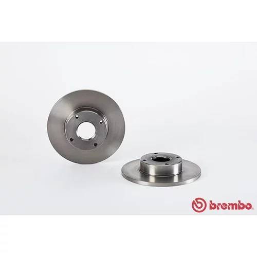 Brzdový kotúč 08.5876.10 /BREMBO/ - obr. 1