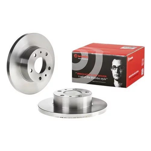 Brzdový kotúč 08.5905.14 /BREMBO/ - obr. 1