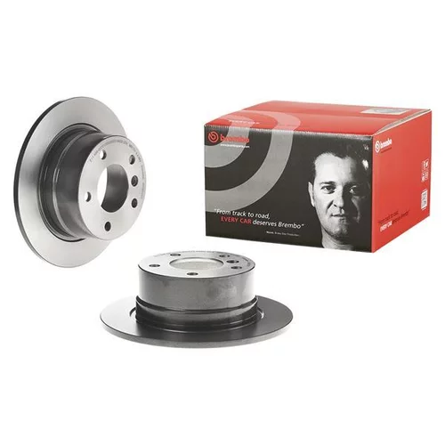 Brzdový kotúč 08.6853.81 /BREMBO/ - obr. 1