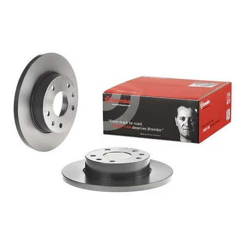 Brzdový kotúč 08.7814.11 /BREMBO/ - obr. 1