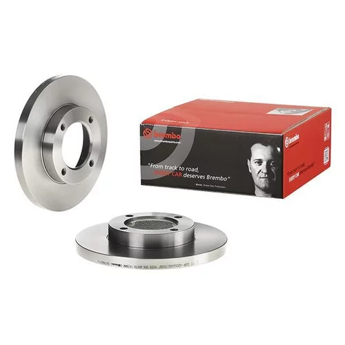 Brzdový kotúč 08.7860.10 /BREMBO/ - obr. 1