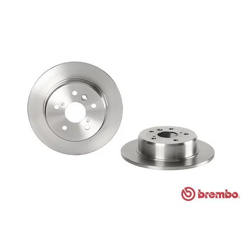 Brzdový kotúč 08.A150.10 /BREMBO/ - obr. 1