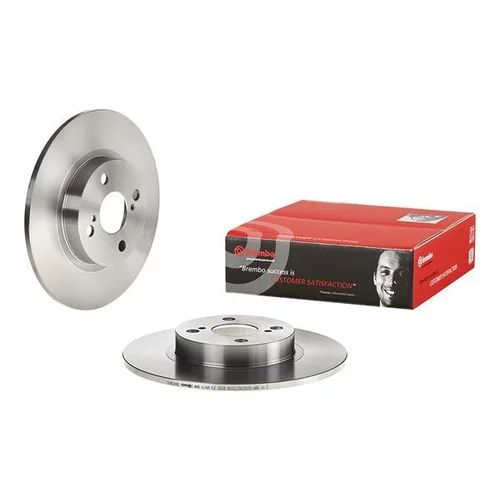 Brzdový kotúč 08.A298.10 /BREMBO/ - obr. 1