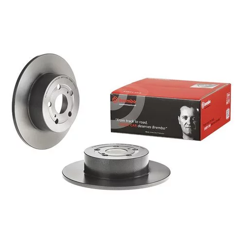 Brzdový kotúč 08.A336.11 /BREMBO/ - obr. 1