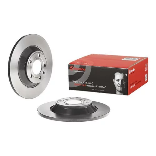 Brzdový kotúč 08.A816.11 /BREMBO/ - obr. 1