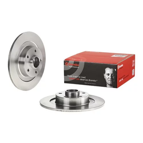 Brzdový kotúč 08.A826.37 /BREMBO/ - obr. 1