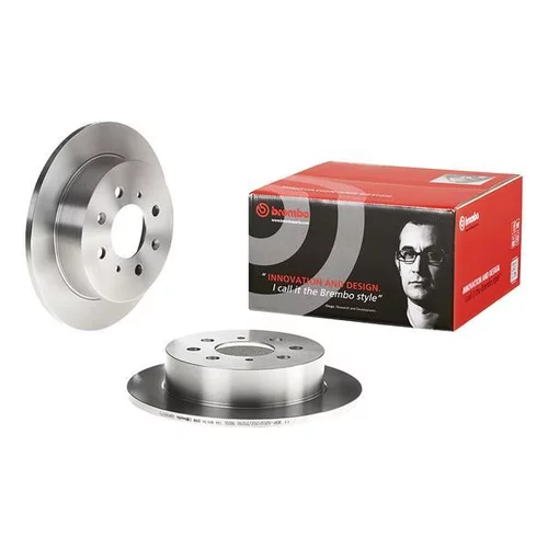 Brzdový kotúč 08.A920.10 /BREMBO/ - obr. 1