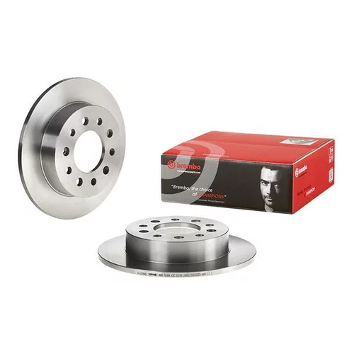 Brzdový kotúč 08.B027.10 /BREMBO/ - obr. 1