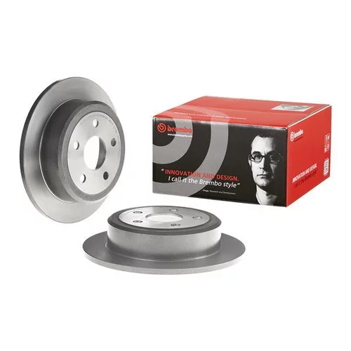 Brzdový kotúč 08.B529.21 /BREMBO/ - obr. 1