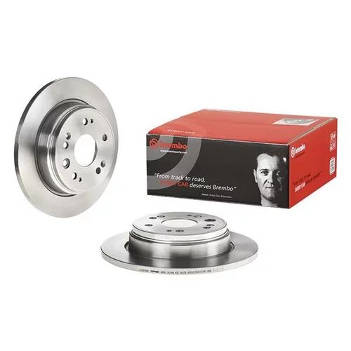 Brzdový kotúč 08.B586.10 /BREMBO/ - obr. 1