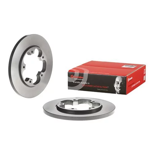 Brzdový kotúč 08.C539.11 /BREMBO/ - obr. 1
