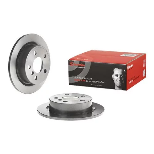Brzdový kotúč 08.C745.11 /BREMBO/ - obr. 1