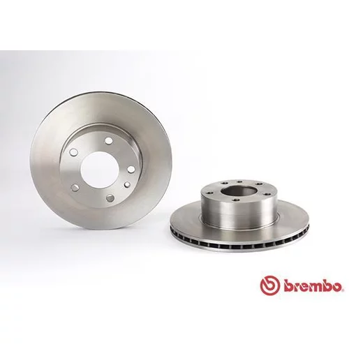 Brzdový kotúč 09.3949.10 /BREMBO/ - obr. 1