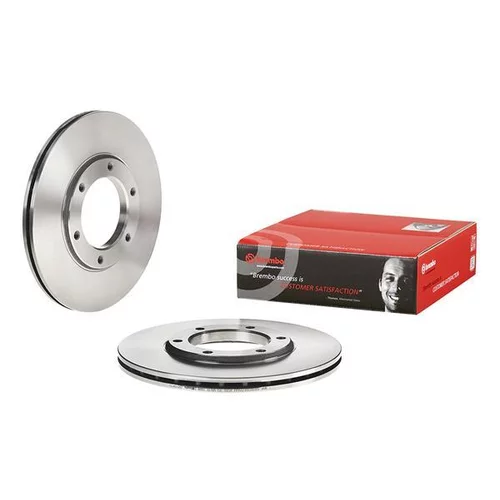 Brzdový kotúč 09.5194.10 /BREMBO/ - obr. 1