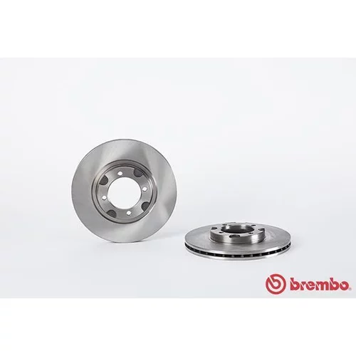 Brzdový kotúč 09.5654.10 /BREMBO/ - obr. 1