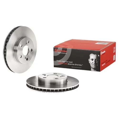 Brzdový kotúč 09.5844.10 /BREMBO/ - obr. 1