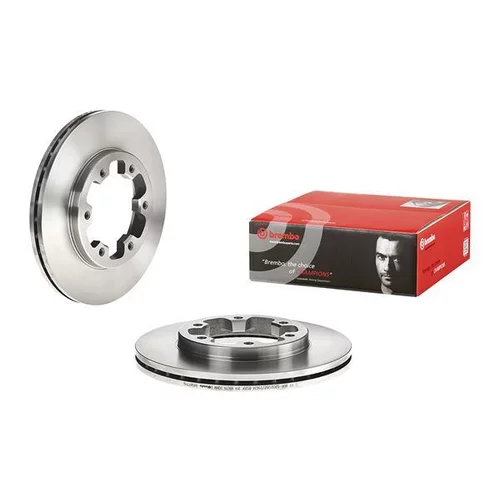 Brzdový kotúč 09.5873.10 /BREMBO/ - obr. 1