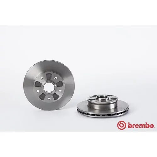 Brzdový kotúč 09.6851.10 /BREMBO/ - obr. 1