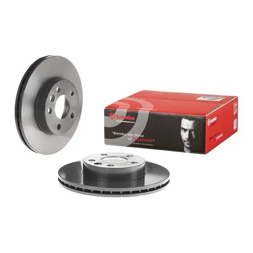 Brzdový kotúč 09.7131.11 /BREMBO/ - obr. 1