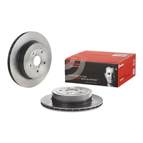 Brzdový kotúč 09.7813.21 /BREMBO/ - obr. 1