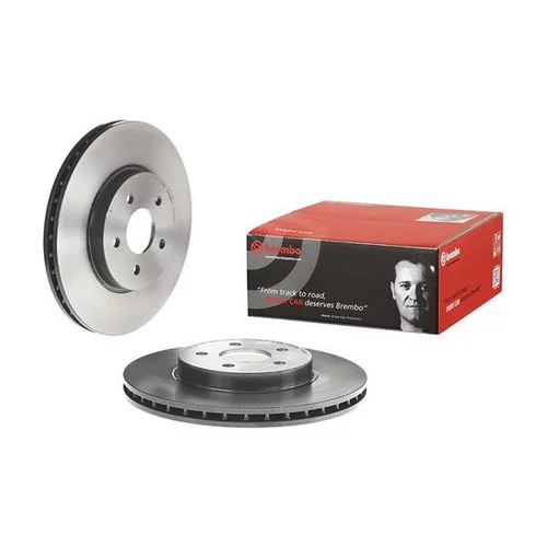 Brzdový kotúč 09.8665.11 /BREMBO/ - obr. 1