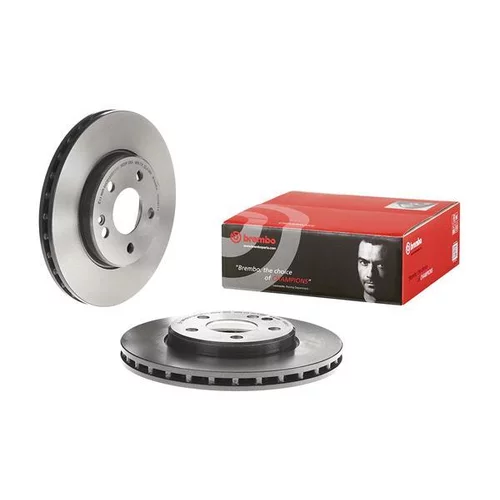 Brzdový kotúč 09.8681.11 /BREMBO/ - obr. 1