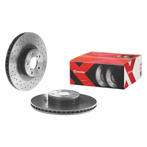 Brzdový kotúč 09.9077.1X /BREMBO/ - obr. 1