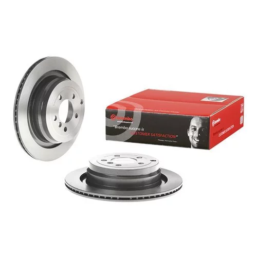 Brzdový kotúč 09.9373.21 /BREMBO/ - obr. 1