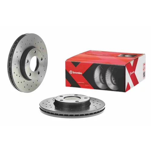 Brzdový kotúč 09.9464.2X /BREMBO/ - obr. 1