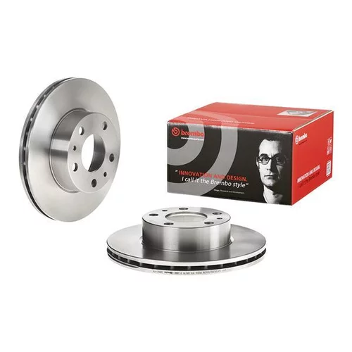 Brzdový kotúč 09.9614.14 /BREMBO/ - obr. 1