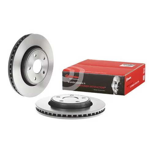Brzdový kotúč 09.A031.11 /BREMBO/ - obr. 1