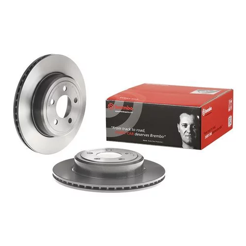 Brzdový kotúč 09.A405.11 /BREMBO/ - obr. 1