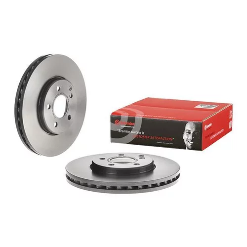 Brzdový kotúč 09.A447.11 /BREMBO/ - obr. 1