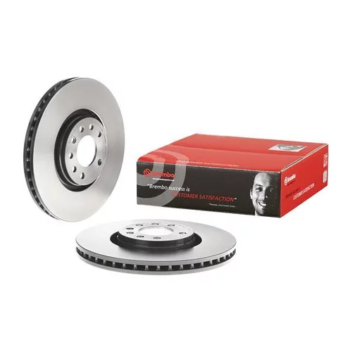 Brzdový kotúč 09.A454.11 /BREMBO/ - obr. 1
