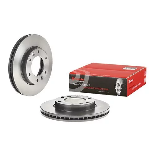 Brzdový kotúč 09.A632.11 /BREMBO/ - obr. 1