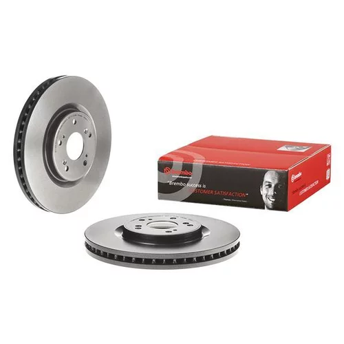Brzdový kotúč 09.B269.11 /BREMBO/ - obr. 1