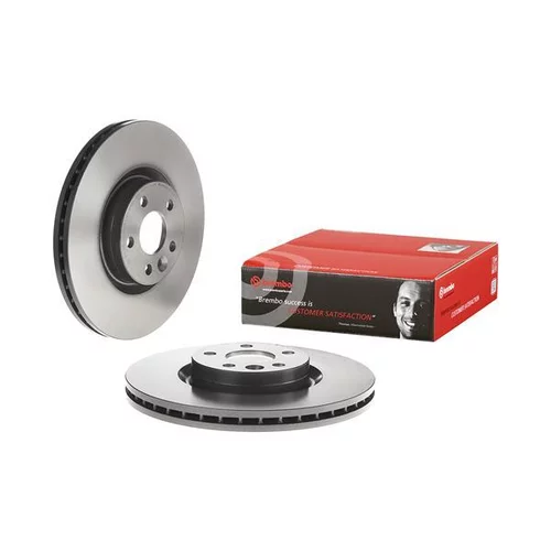 Brzdový kotúč 09.C522.11 /BREMBO/ - obr. 1