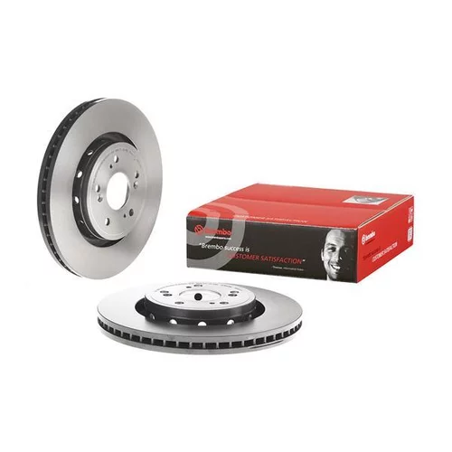 Brzdový kotúč 09.D218.11 /BREMBO/ - obr. 1