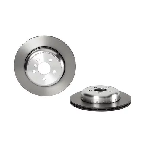 Brzdový kotúč 09.D903.13 /BREMBO/ - obr. 1