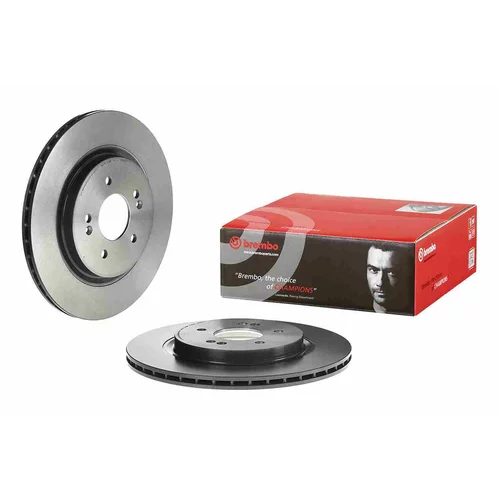Brzdový kotúč 09.D991.11 /BREMBO/ - obr. 1