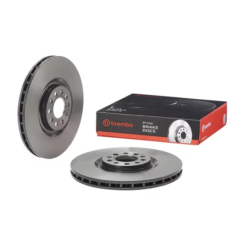 Brzdový kotúč 09.E259.11 /BREMBO/ - obr. 1