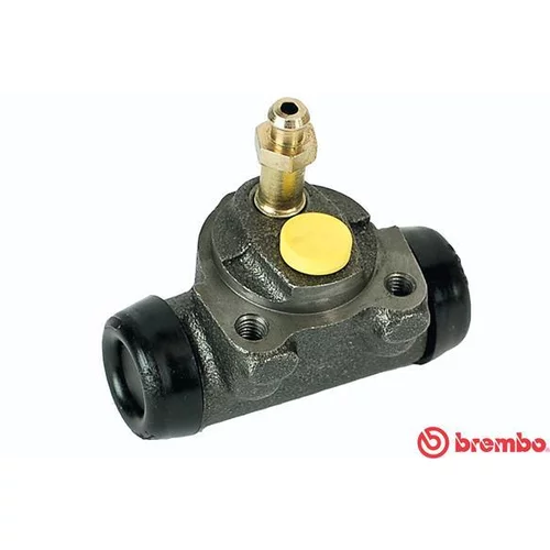 Brzdový valček kolesa BREMBO A 12 105