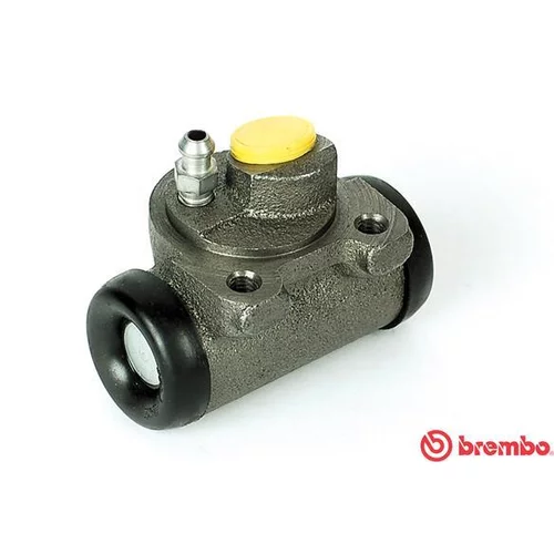 Brzdový valček kolesa BREMBO A 12 135