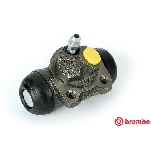 Brzdový valček kolesa BREMBO A 12 180